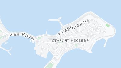 خريطة موقع الفندق