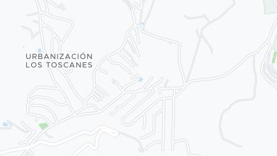 ホテル所在地マップ