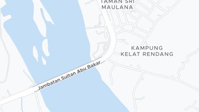 خريطة موقع الفندق