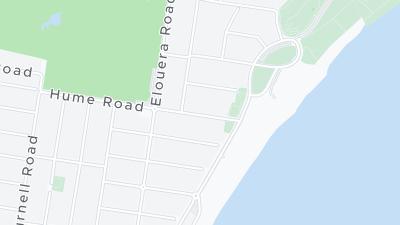 מפת לאיתור המלון