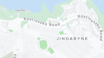 호텔 위치 지도