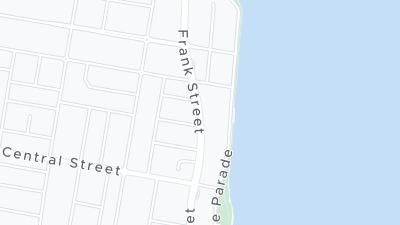 خريطة موقع الفندق