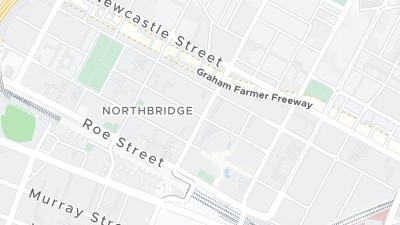 خريطة موقع الفندق