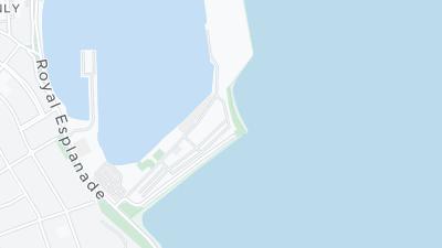 Crn Royal Esplanade & Davenport Drive