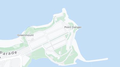 מפת לאיתור המלון