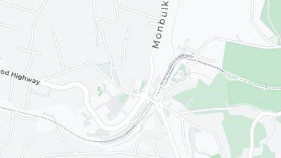 מפת לאיתור המלון