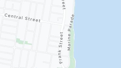 خريطة موقع الفندق