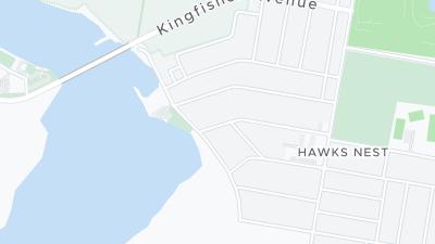 מפת לאיתור המלון