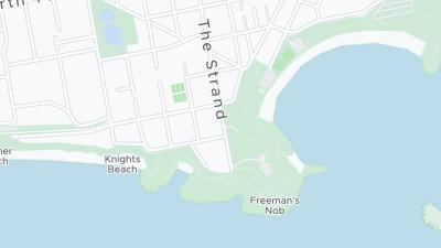 호텔 위치 지도