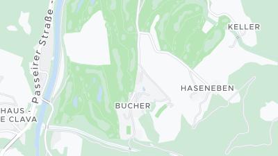 Mappa di localizzazione hotel