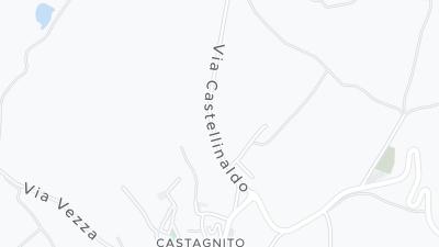 מפת לאיתור המלון