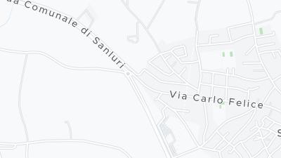 מפת לאיתור המלון