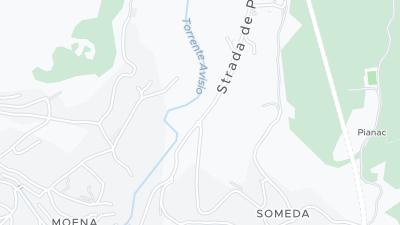 מפת לאיתור המלון