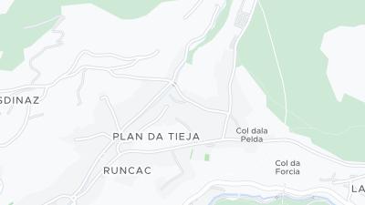 ホテル所在地マップ