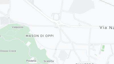 מפת לאיתור המלון