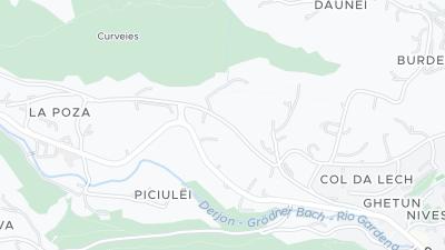 ホテル所在地マップ