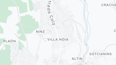 호텔 위치 지도