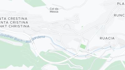 מפת לאיתור המלון