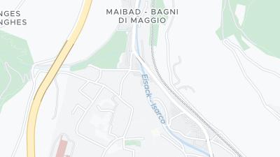 מפת לאיתור המלון