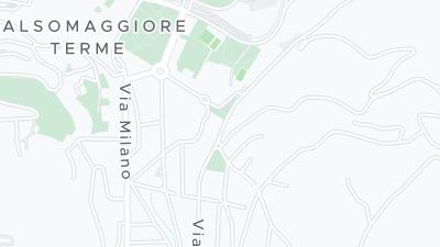 מפת לאיתור המלון