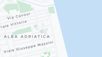 מפת לאיתור המלון