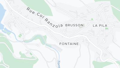 מפת לאיתור המלון