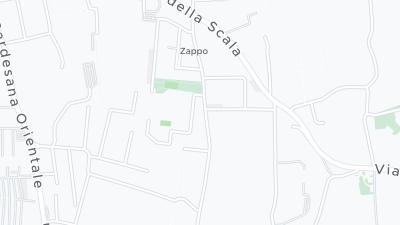 호텔 위치 지도