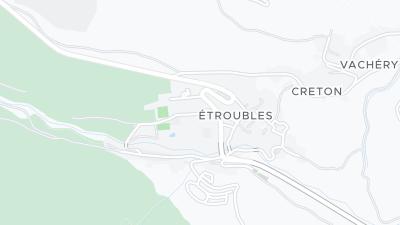 מפת לאיתור המלון