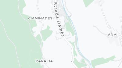 מפת לאיתור המלון