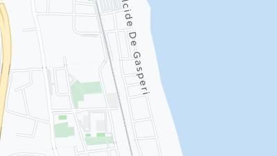 מפת לאיתור המלון