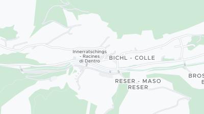 מפת לאיתור המלון