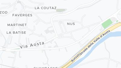 מפת לאיתור המלון