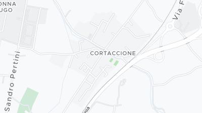 מפת לאיתור המלון