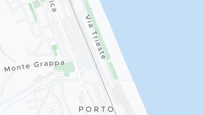 מפת לאיתור המלון