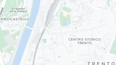 Visa hotellet på en karta