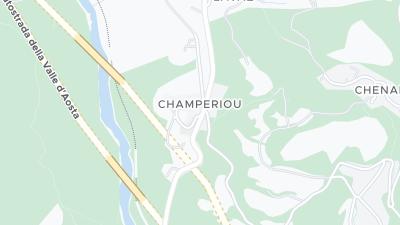 מפת לאיתור המלון