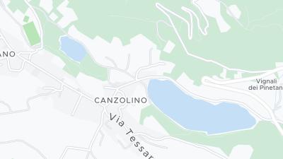 מפת לאיתור המלון