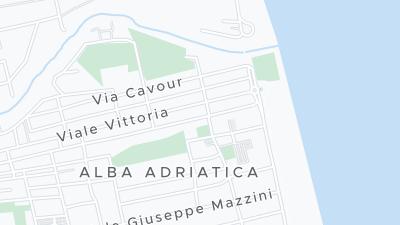 מפת לאיתור המלון