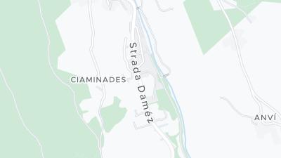 מפת לאיתור המלון