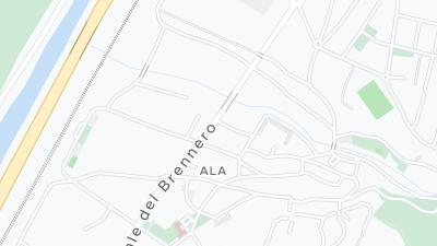 מפת לאיתור המלון