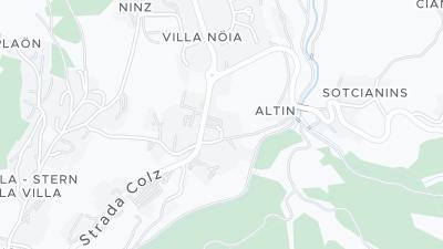 מפת לאיתור המלון