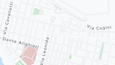 מפת לאיתור המלון