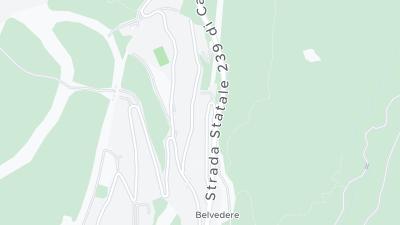 خريطة موقع الفندق