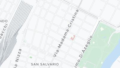 خريطة موقع الفندق