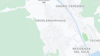 מפת לאיתור המלון