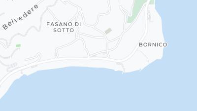 خريطة موقع الفندق