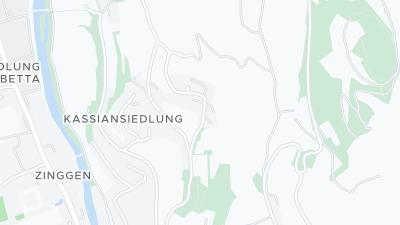 ホテル所在地マップ