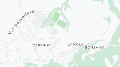 خريطة موقع الفندق