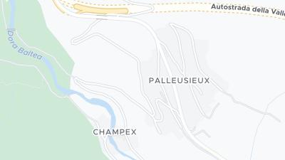 מפת לאיתור המלון