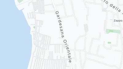 Карта локализации отеля